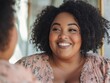 © Alexander Chaykin - Radiant Smile: A Moment of Joy Captured