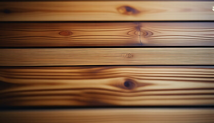 Wall Mural - wood patterns displaying natural grain craftsmanship