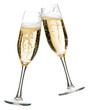 © Rawpixel.com - PNG Celebration toast with champagne beverage drink wine.