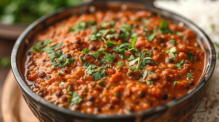 Wall Mural - Delicious Indian Curry