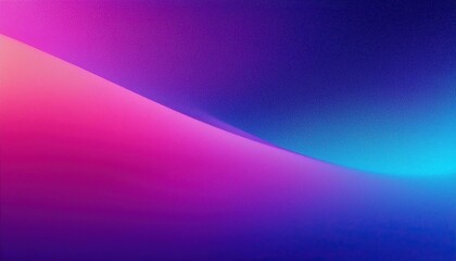 Vibrant poster noise texture banner, cover header backdrop design, and a grainy purple, blue, and pink color gradient background