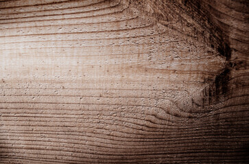 Brown wooden background. Wood texture.