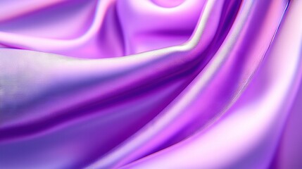 Wall Mural -   A zoomed-in shot of purple fabric exhibits a hazy design, appearing quite soft