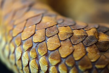 close up of a snake