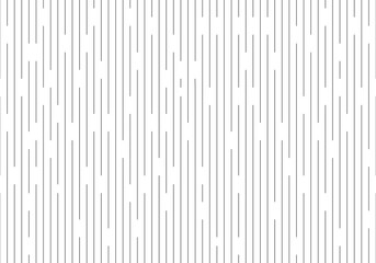 Wall Mural - seamless black and white minimal geometric pattern vector background. perfect for wallpapers, patter