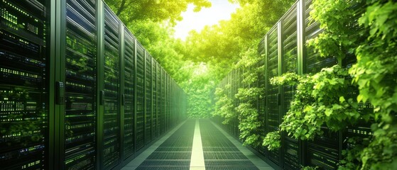 Green Data Center