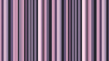 Wall Mural - Abstract background of vertical stripes in shades of pink, purple, and black.