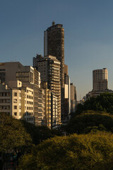 São Paulo prédios República centro