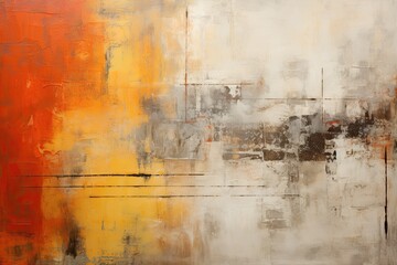 Wall Mural - abstract canvas featuring the nuanced texture of carbon fiber. This composition captures a sense of mystery 