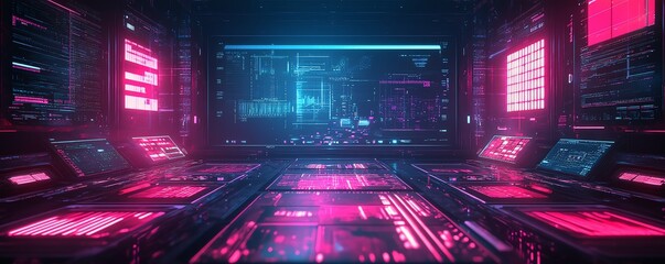 Aufkleber - Hightech digital platform for creatives