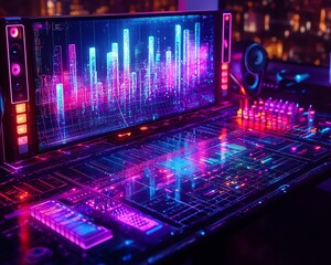 Aufkleber - Stateoftheart digital platform for the creative industry