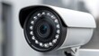 © Tharshan - Close-up Security Camera