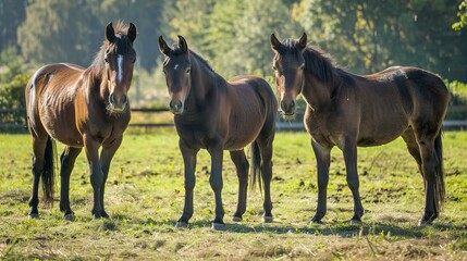 group_of_three_young_horses_on_the_pasture_