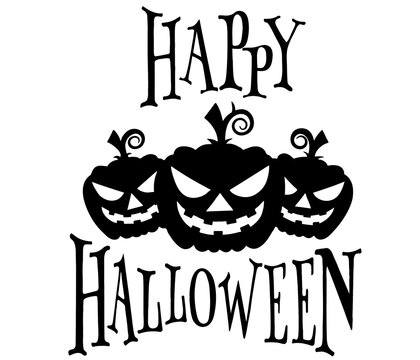 halloween party poster