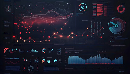 business graph generative ai chart  