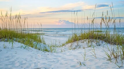 Sand_dunes_on_the_beach_at_sunset