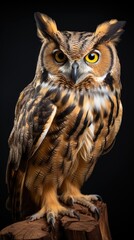 Poster - owl  