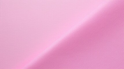 Wall Mural - Pink Fabric Texture