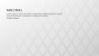© syahdani - white abstract geometric background design