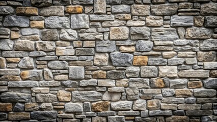 Rough textured gray stone wall background , texture, rough, gray, stone, wall, background, ancient, rustic, weathered