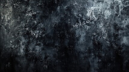 Wall Mural - a beautiful dark gray gradient with subtle patterns wallpaper.