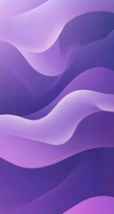 Wall Mural - Purple background gradient blurred smooth