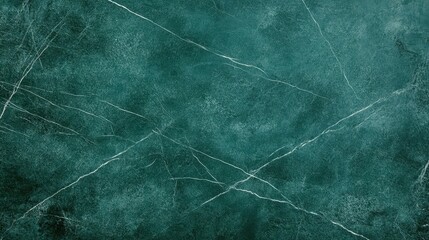 Wall Mural - Discover a seamless dark green marble texture, perfect for creating elegance in your designs with a fresh, modern touch.