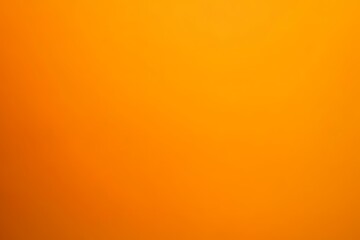 Vibrant Orange Background for Design Projects