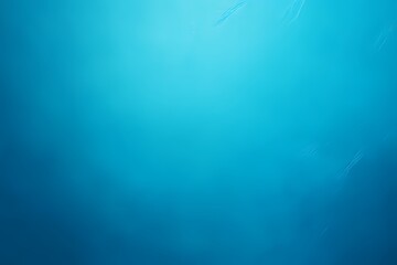 Wall Mural - Serene Underwater Blue Abstract Background