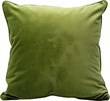 © El Benedikt - Olive green cushion isolated on transparent background as mockup 1