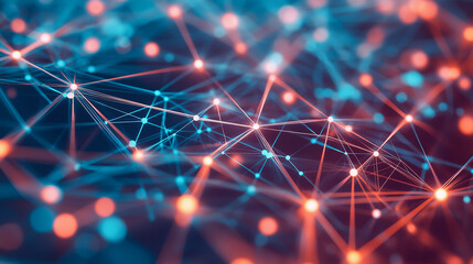  Abstract Network of Connections