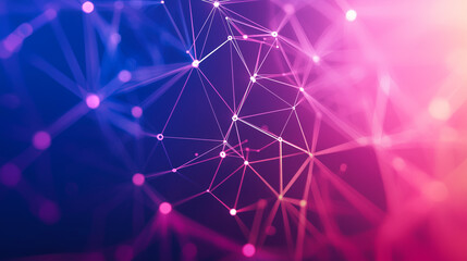  Abstract Network of Connections