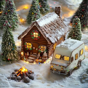 A Festive American Home