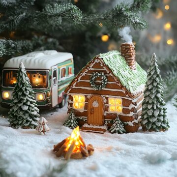 A Festive American Home
