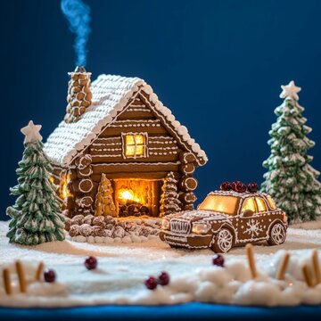 A Festive American Home