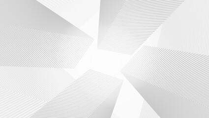 Poster - black and white background