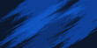 © Muhammad Muhdi - blue color pattern gradient grunge texture background. Dots pop art comics sport style vector illustration Abstract background dark blue with modern corporate concept