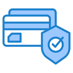 Sticker - Secure Payment Icon