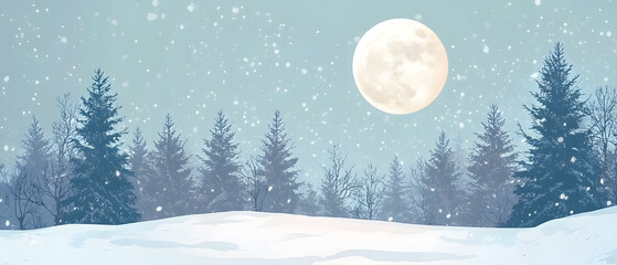 Christmas and New Year-themed graphic backgrounds for cards