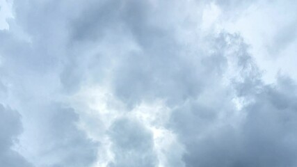 Wall Mural - Lightning Strike as the clouds darken