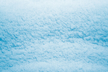 Christmas background. Winter landscape. The texture of the snow