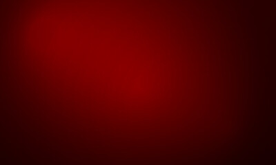 Poster - modern dark red gradient background with empty space text for banner design