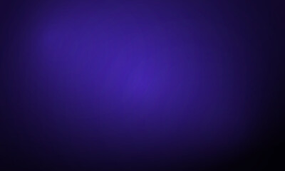 Poster - modern purple gradient background with empty space text for banner design
