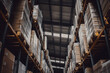 © Sitthikorn - .Warehouse, Store warehouse, Logistics center, Logistic warehouse.