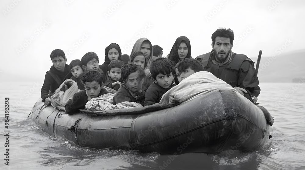 World Refugee Day Migrating People Resettlement Of People Due To War