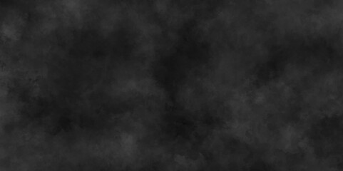 Wall Mural - abstract background with smoke on black and fog and smoky effect for photos design . black fog desig