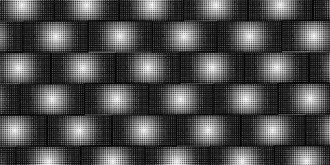 Poster - Seamless optical wall texture wave effect stripe line pattern vector, Geometric Halftone Abstract pattern for Fabric and textile printing, sport jersey texture, wrapping paper, backdrops and packaging