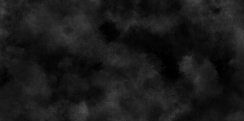 Wall Mural - abstract background with smoke on black and fog and smoky effect for photos design . black fog desig
