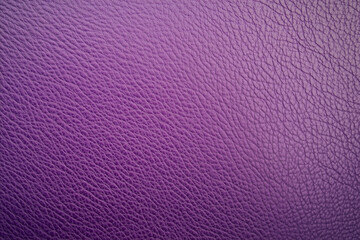 Wall Mural - Purple Grain Leather Texture. Background.