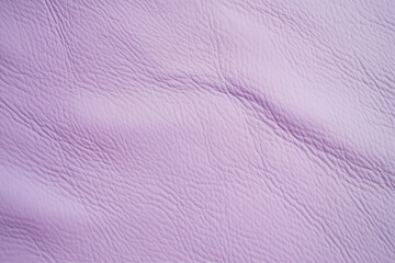 Sticker - Light Purple Grain Leather Texture. Background.